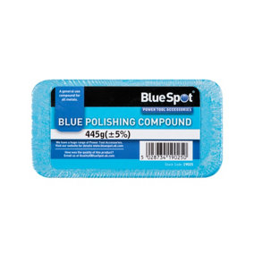 Blue Spot Tools - Blue Polishing Compound (500g)