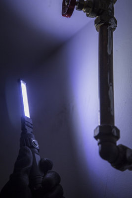Blue Spot Tools - Electralight Aluminium 5W Flexible COB Light (280 Lumens) - 5