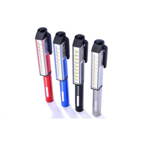 Blue Spot Tools - Electralight Aluminium SMD Pocket Torch