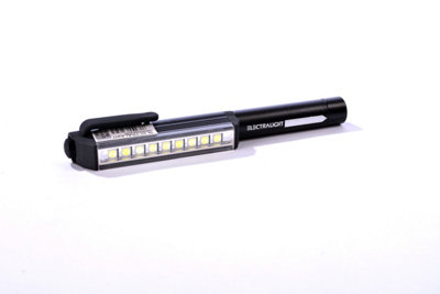 Blue Spot Tools - Electralight Aluminium SMD Pocket Torch
