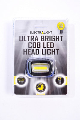 Blue Spot Tools - Electralight Ultra-Bright COB Head Light