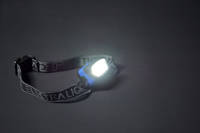 Blue Spot Tools - Electralight Ultra-Bright COB Head Light