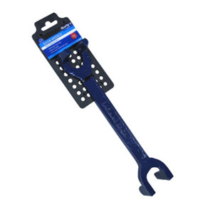 Blue Spot Tools - Fixed Claw Basin Wrench