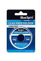 Blue Spot Tools - Lead Free Solder