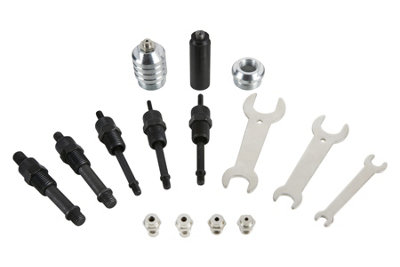 Blue Spot Tools - Long Arm Rivet (3.2-6.4) and Nut Riveter (M4-M10) Set