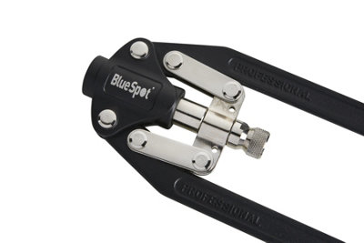 Blue Spot Tools - Long Arm Rivet (3.2-6.4) and Nut Riveter (M4-M10) Set - 5