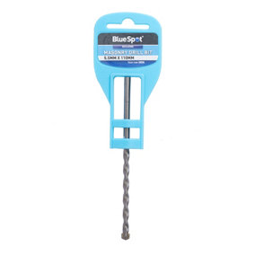 Blue Spot Tools - Masonry Drill Bit (5.5mm x 110mm)