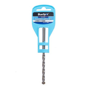 Blue Spot Tools - Masonry Drill Bit (6.5mm x 110mm)