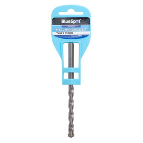 Masonry drill deals bit b&q