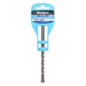 Blue Spot Tools - Masonry Drill Bit (7mm x 110mm)