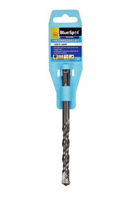 Masonry 12mm Drill bits Power tool accessories B Q