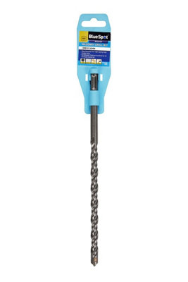 Blue Spot Tools SDS Masonry Drill Bit 12mm x 260mm DIY at B Q