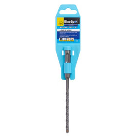 Blue Spot Tools - SDS Masonry Drill Bit (6.5mm x 160mm)