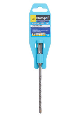 Blue Spot Tools - SDS Masonry Drill Bit (6mm x 160mm)