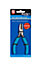 Blue Spot Tools - Soft Grip Mini Combination Plier