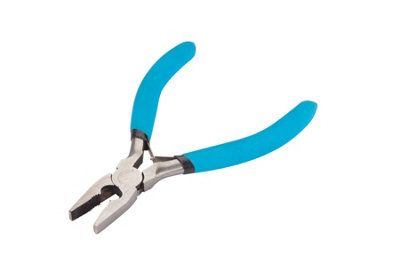 Blue Spot Tools - Soft Grip Mini Combination Plier