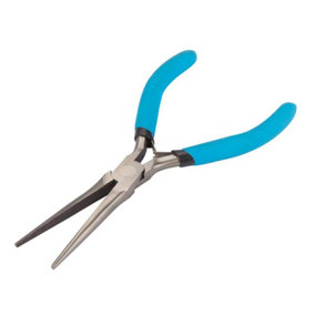 Blue Spot Tools - Soft Grip Mini Needle Nose Plier