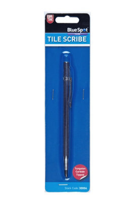 Blue Spot Tools - Tungsten Carbide Tile Scribe