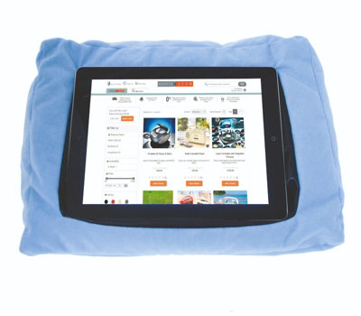 iPadアクセサリー PUFFY BOOKCLUB pillow iPad case blue iPadアクセサリー PUFFY BOOKCLUB pillow iPad case blue Amazon