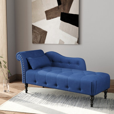 Retro chaise cheap lounge outdoor