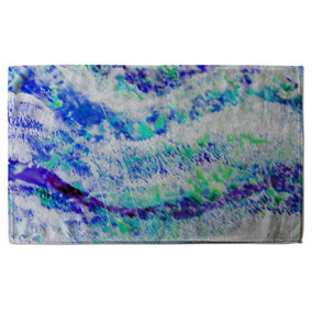 Blue Wilderness (Bath Towel) / Default Title