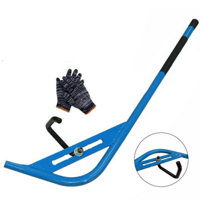Blue Wishbone Lever Extractor Ball Joint Bottom Arm Control Suspension ...