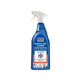 Blue Wonder 02551 Disinfectant Cleaner 750ml BLW02551