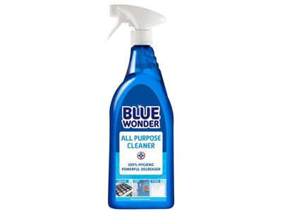 Blue Wonder 03213 All Purpose Spray 750ml BLW03213