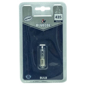 Bluecol 435 H21W Mini Halogen Bulb 12V 21W H21W Car Automotive Replacement
