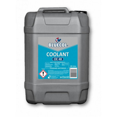 Bluecol BAF200 Coolant OE 48 20L