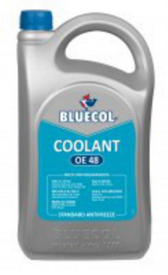 Bluecol OE48 G48 Engine Antifreeze Summer Coolant Concentrate Car 5L 5 Litres