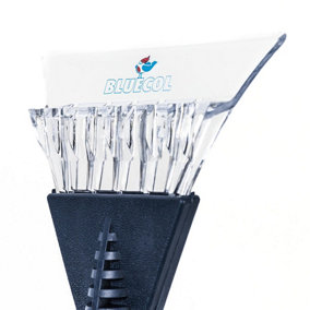 Bluecol Premium Ice Scraper x 2