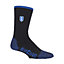 Blueguard - Heavy Duty Work Socks 12-14 Black