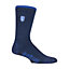 Blueguard - Heavy Duty Work Socks 12-14 Blue