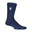 Blueguard - Heavy Duty Work Socks 4-8 Blue