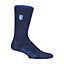 Blueguard - Heavy Duty Work Socks 9-11 Blue