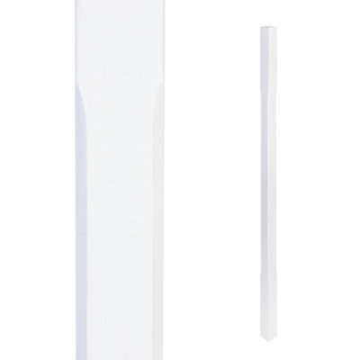 Blueprint Joinery VFM White Primed Stop Chamfered Pack of 20 Stair ...