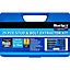 BlueSpot 25pc Stud & Bolt Extractor Remover Socket Kit Nut Set 4mm - 15mm