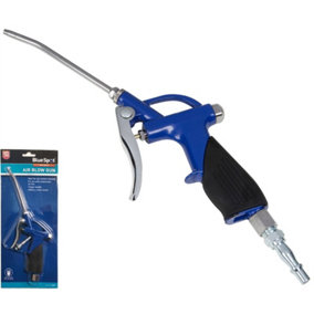 BlueSpot Air Blow Gun Compressed Air Line Duster Nozzle Tool For Compressor