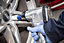 BlueSpot Air Impact Wrench Gun Air Compressor Tool For Sockets 1/2" Drive 312NM