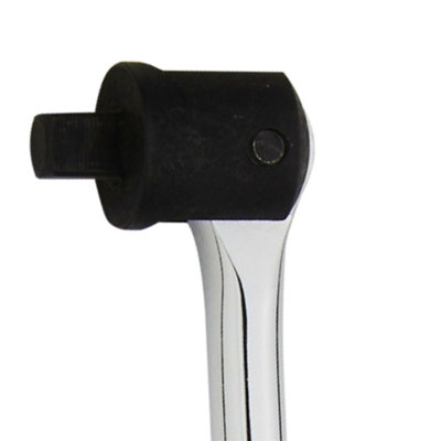 BlueSpot Flexi Head Knuckle Power Breaker Bar Wrench 1/2" Drive 760mm 30" Long