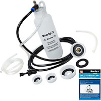 BlueSpot One Person Brake Clutch Vacuum Bleeder Pump Pneumatic Bleeding Kit