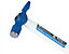 BlueSpot Small Lightweight 4oz Cross Pein Pin Hammer Fibreglass Shaft Handle