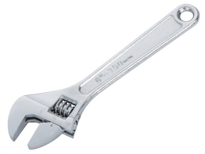 BlueSpot Tools 06104 Adjustable Wrench 250mm (10in) B/S06104