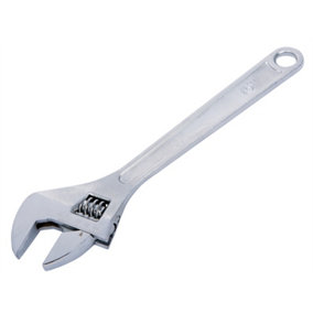 BlueSpot Tools 06106 Adjustable Wrench 380mm (15in) B/S06106