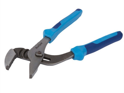 BlueSpot Tools 06428 Heavy-Duty Water Pump Pliers 250mm - 32mm Capacity B/S06428