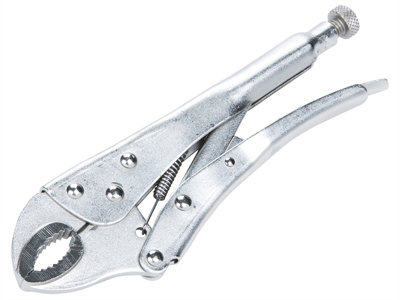 BlueSpot Tools 06524 Locking Pliers 254mm (10in) B/S06524