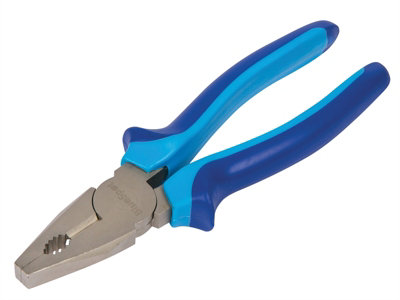 BlueSpot Tools 08186 Combination Pliers 200mm (8in) B/S08186