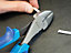 BlueSpot Tools 08189 Side Cutting Pliers 175mm (7in) B/S08189