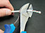 BlueSpot Tools 08189 Side Cutting Pliers 175mm (7in) B/S08189